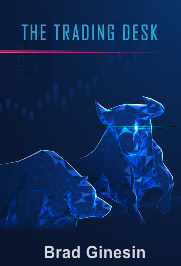 The Trading Desk Cover