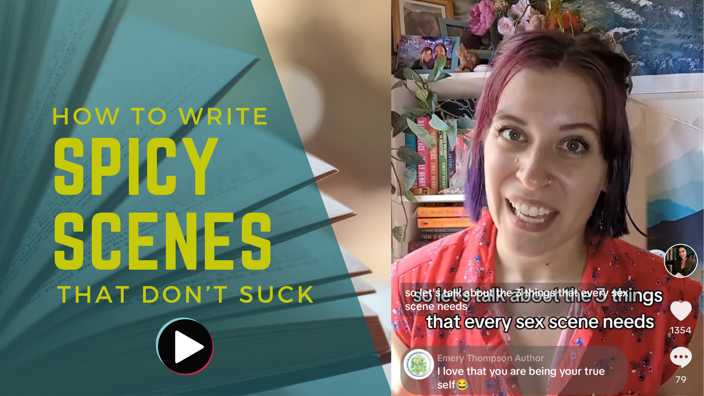 How to Write Spicy Scenes That Sizzle Instead of Fizzle